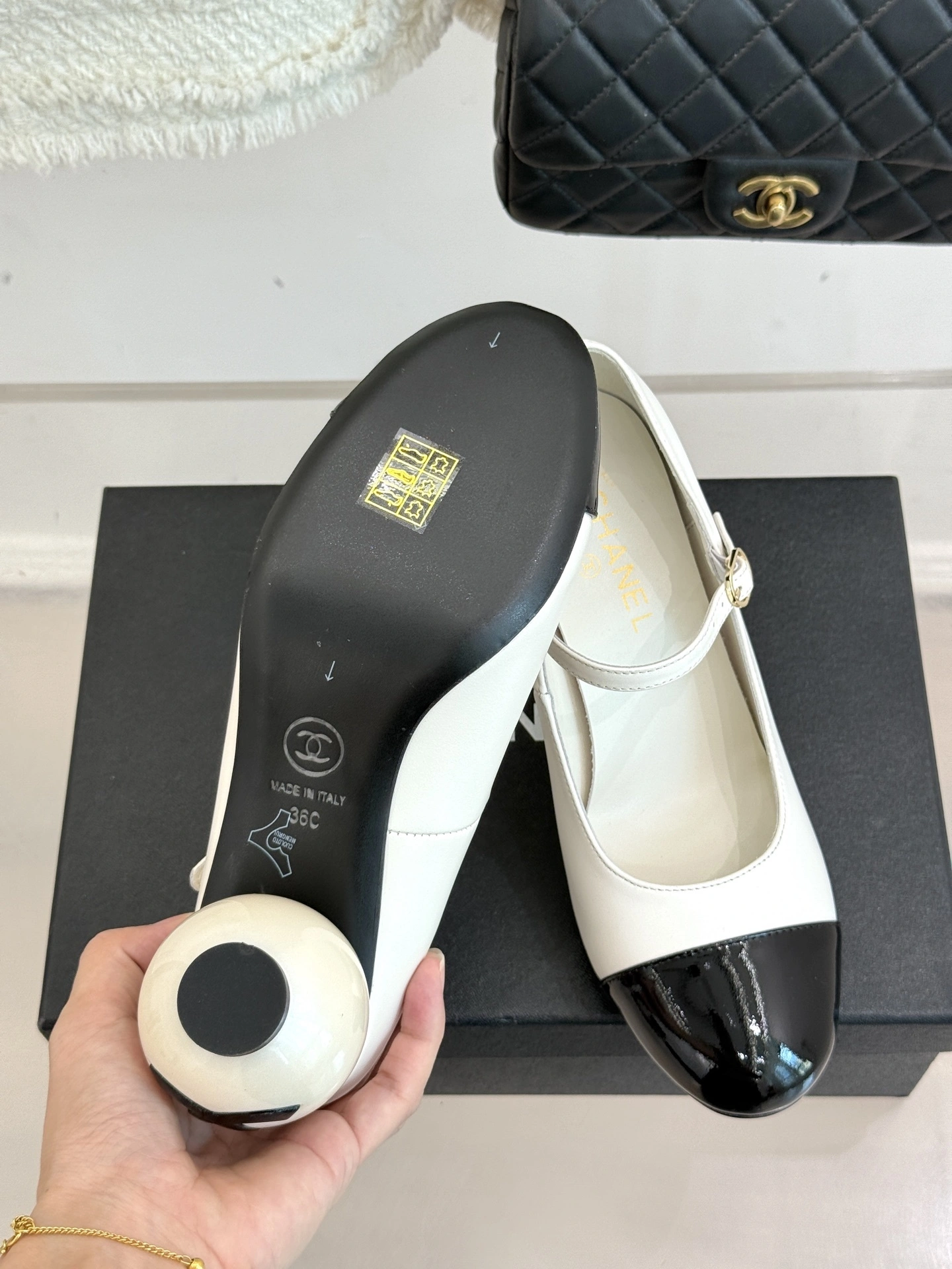 COCO-- 3h1958 G46775-B22202-U4186 Heel height ：8.5cm item:E-X158I2401